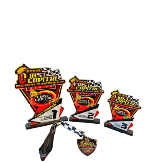 single-layer-sports trophies