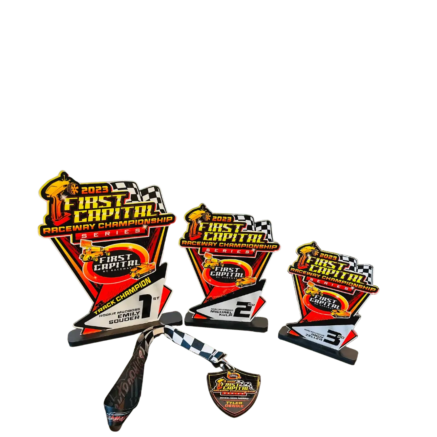 single-layer-sports trophies