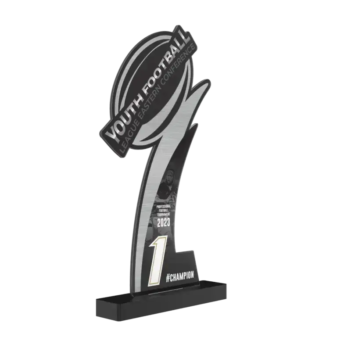 Custom Football Trophies