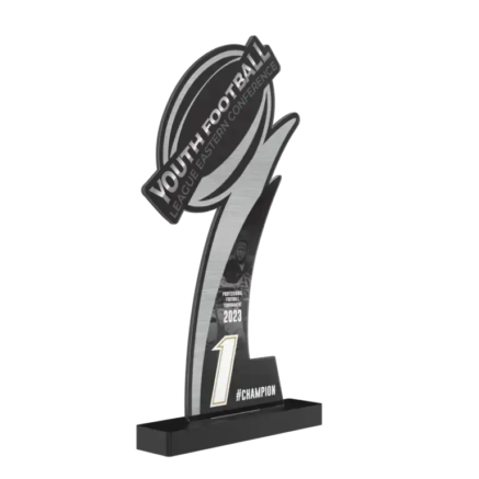Custom Football Trophies
