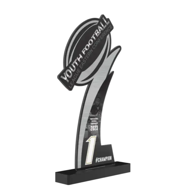 Custom Football Trophies