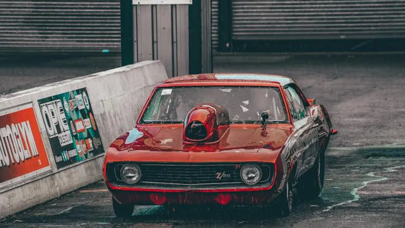 drag racing trophies