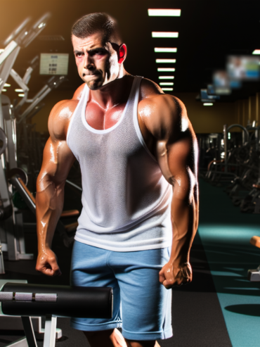 Custom Bodybuilding Trophies