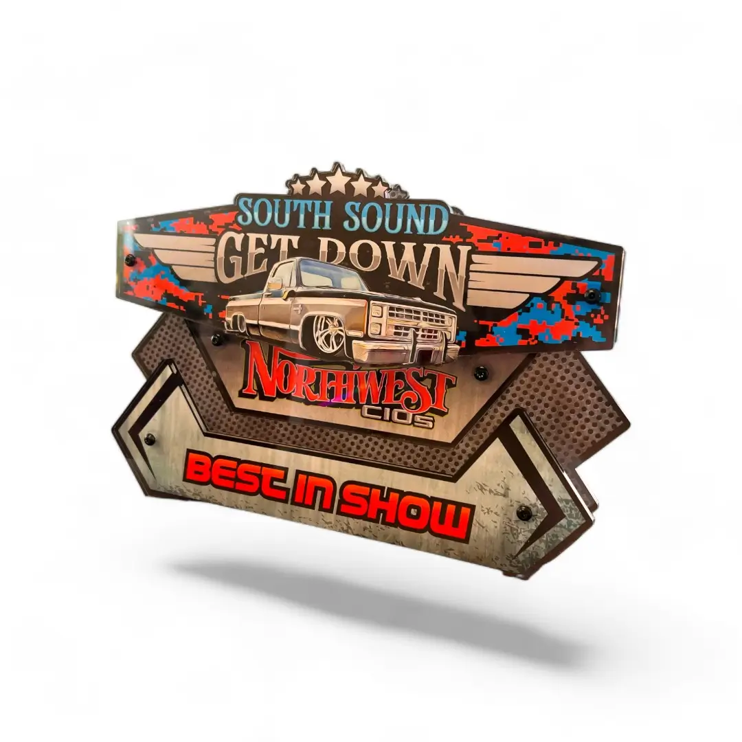 Custom Automotive Trophies - Image 7