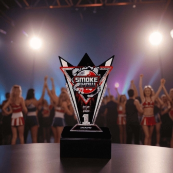 Custom designed trophy for a cheerleading competition_Sick Trophies_Post_5-cmpr