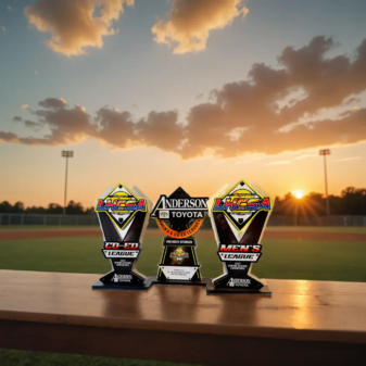 custom baseball trophies