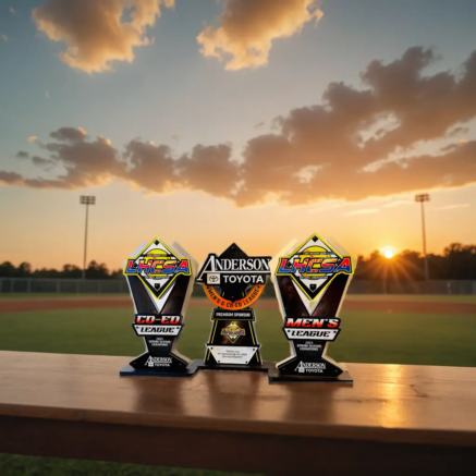 custom baseball trophies