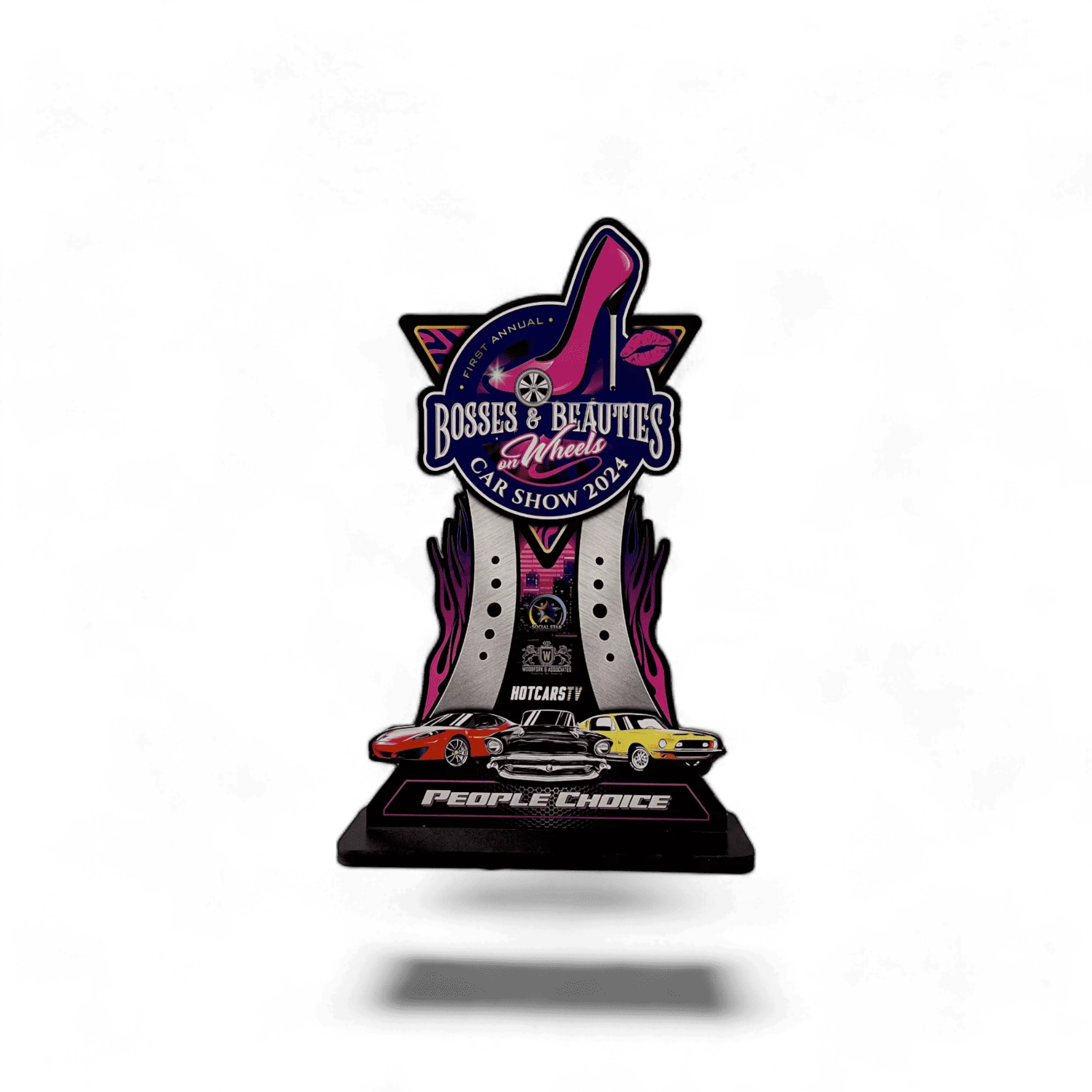 customized sports award