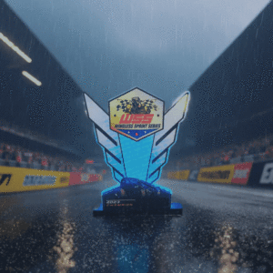 custom sprint car trophies